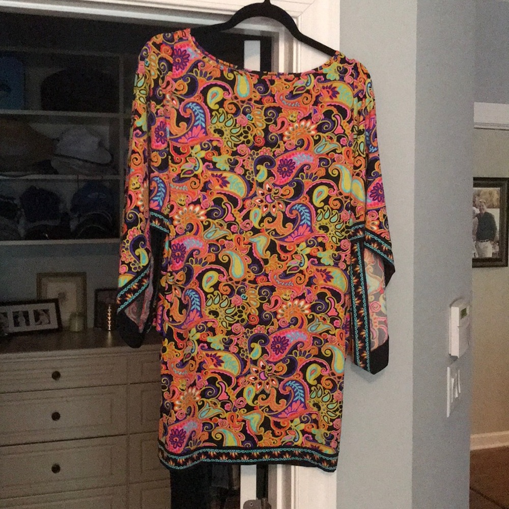 Trina Turk Tunic